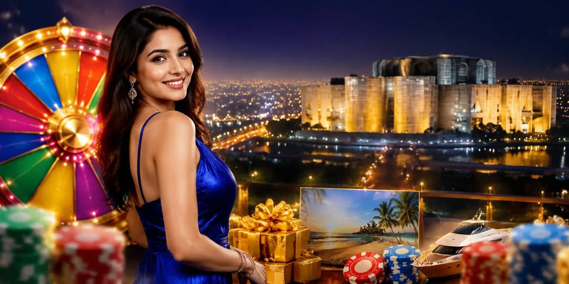 AIA Casino Bangladesh Casino lobby